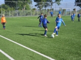 S.K.N.W.K. JO9-1 - ST FC De Westhoek '20/Z.S.C. '62 JO9-3 (competitie) 2024-2025 (4e fase) (6/48)